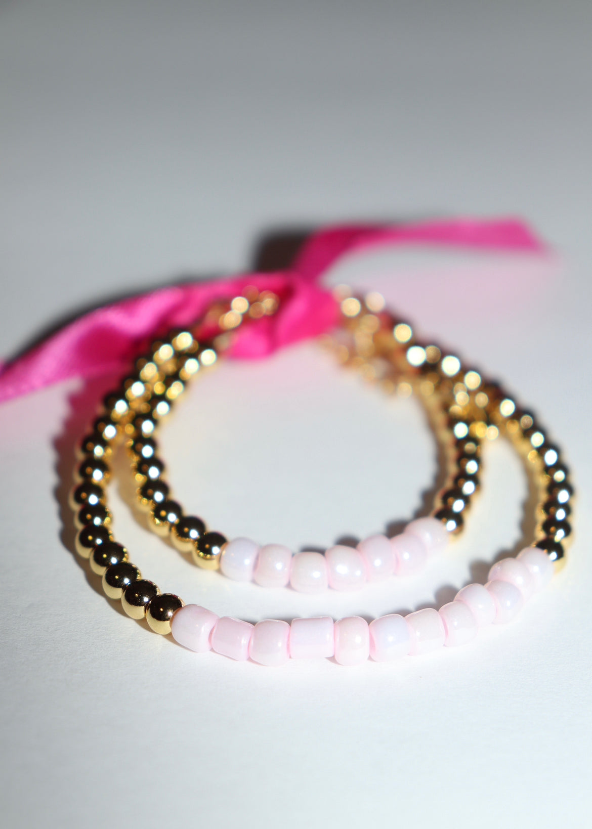 Golden Pink