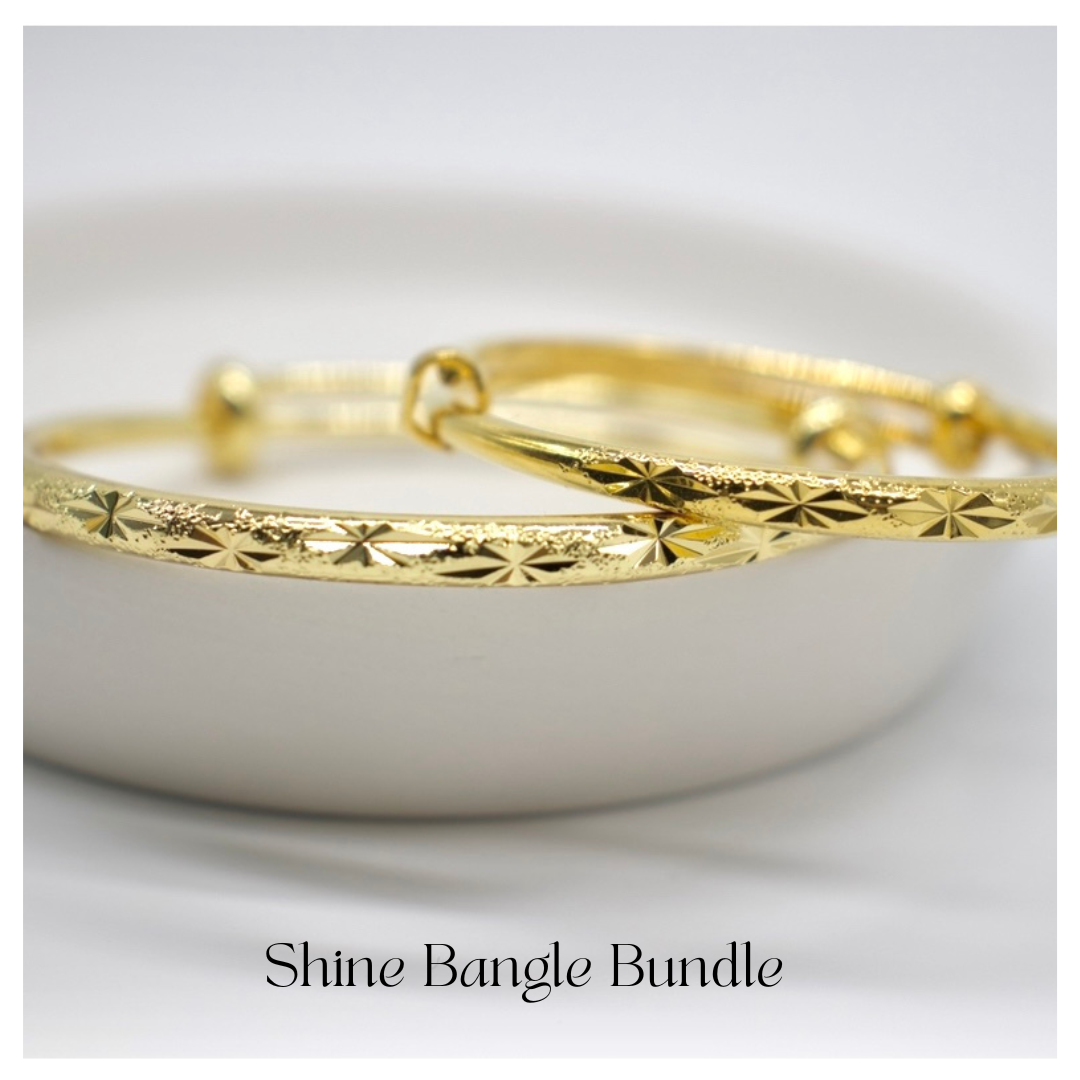 MOMMY & MINI BANGLE BUNDLE